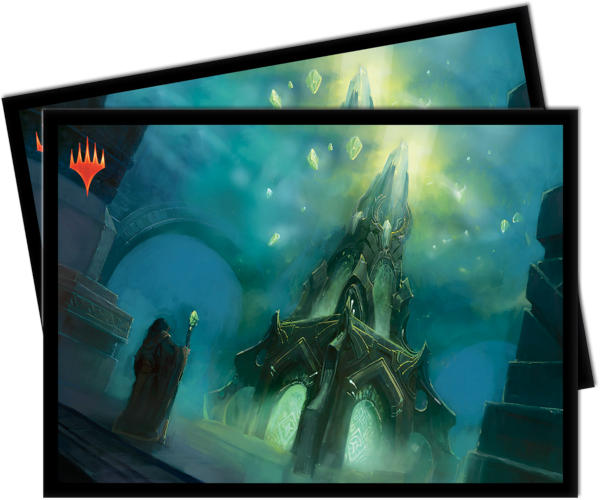Ultra Pro Standard Size MTG Ultimate Masters Sleeves - Mana Vault - 100ct